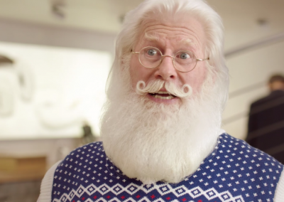 Swisscom – Santa Clause 2014
